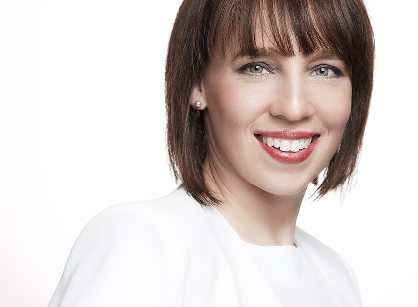 Mirja Frank, Customer Relationship Manager