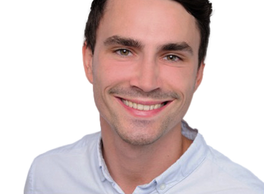 Valentin Godo, Consultant bei BrandTrust