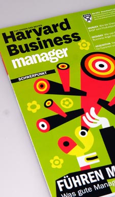 Brand:Trust im meistgelesenen deutschsprachigen Managermagazin.