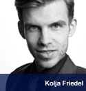 Kolja Friedel Kolja Friedel