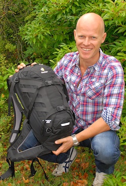 Rainer Wenninger, Marketingleiter international Deuter Sport GmbH Rainer Wenninger, Marketingleiter international Deuter Sport GmbH