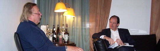 Peter Sloterdijk und Klaus-Dieter Koch
