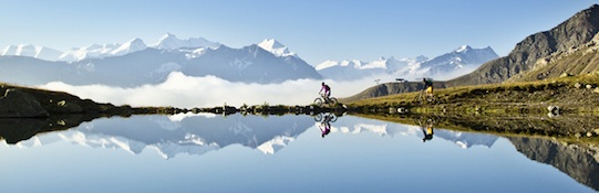 Engadin St. Moritz, vertreten durch Ariane Ehrat, CEO Engadin St. Moritz, vertreten durch Ariane Ehrat, CEO